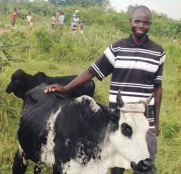 From Subsistence to Business Farmer: Ochieng’s Transformation
