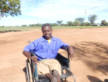 From a Wheelbarrow to a Wheelchair