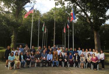 Experts and stakeholders convene to improve PH food system for food security and nutrition